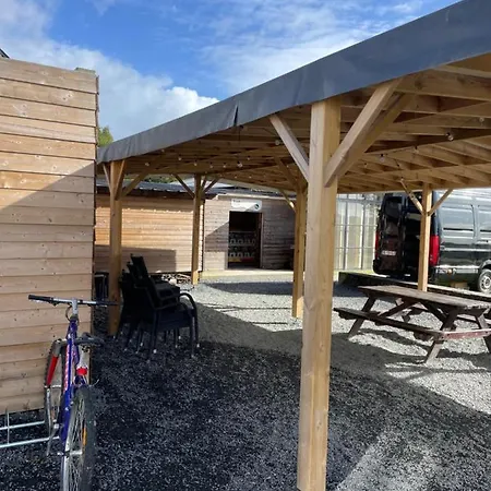 Fileaux 323 Campsite *