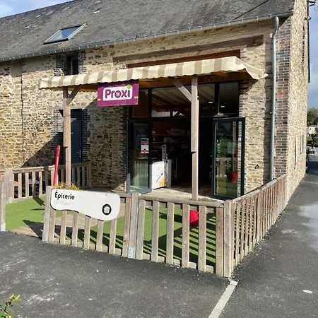 Fileaux 323 Campsite *