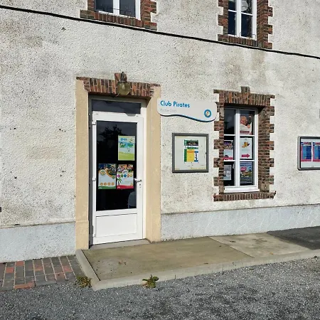 Fileaux 323 Campsite Litteau