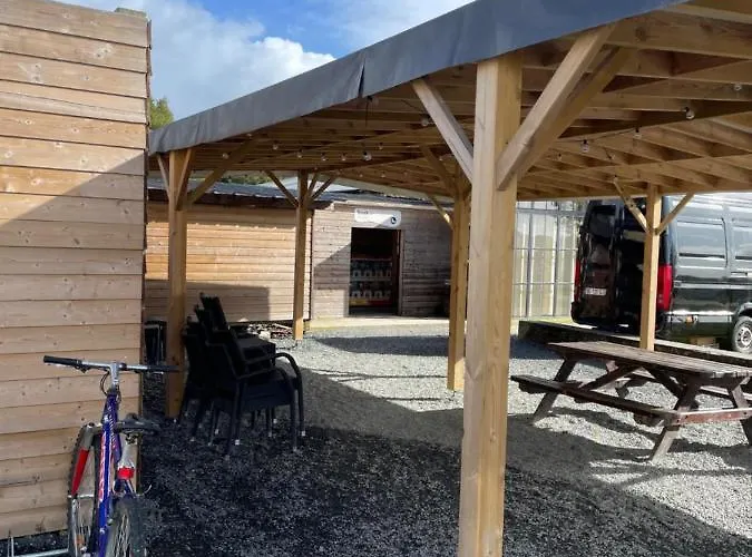 Fileaux 323 Campsite *