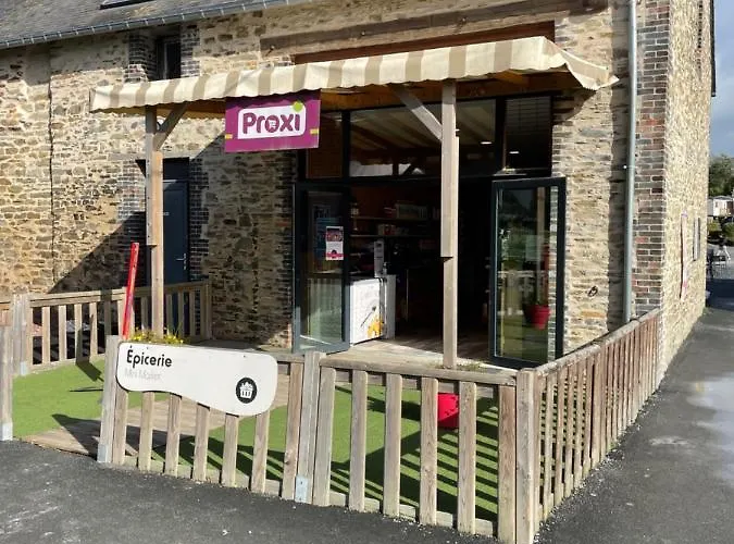 Fileaux 323 Campsite *